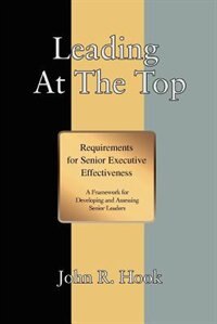 Couverture_Leading at the Top