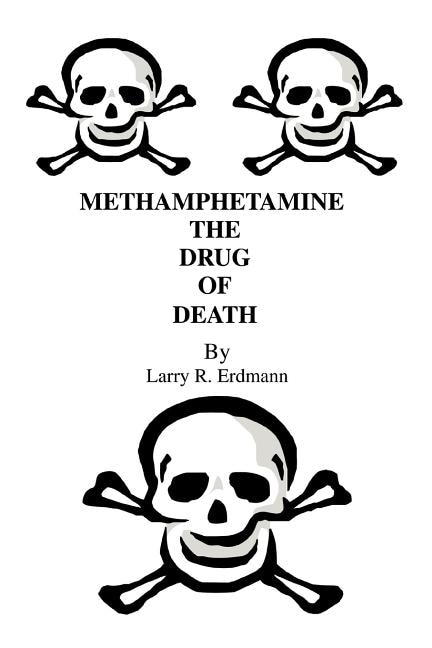 Couverture_Methamphetamine The Drug Of Death