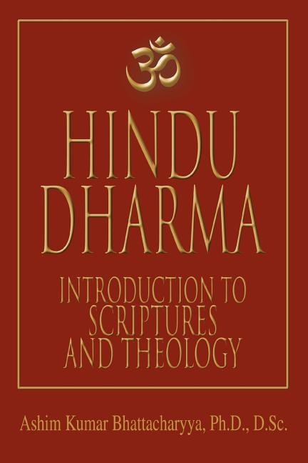 Front cover_Hindu Dharma