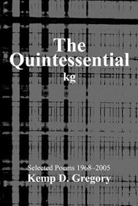 Front cover_The Quintessential kg