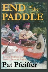 Front cover_End of the Paddle