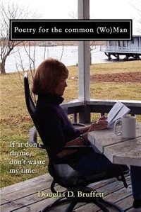 Front cover_Poetry For The Common (wo)man