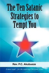 Couverture_The Ten Satanic Strategies To Tempt You