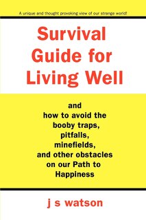 Front cover_Survival Guide for Living Well