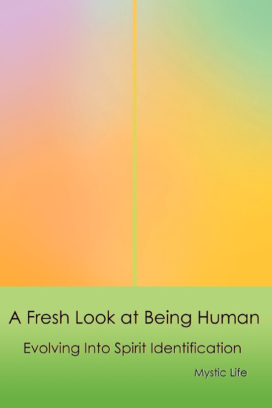 Couverture_A Fresh Look at Being Human
