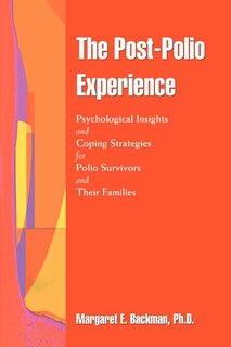 Front cover_The Post-Polio Experience