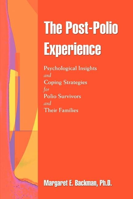 Front cover_The Post-Polio Experience