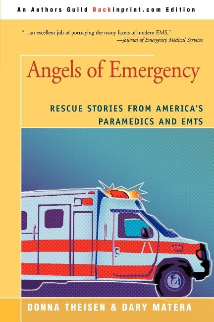 Front cover_Angels Of Emergency