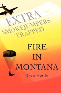 Front cover_Fire In Montana