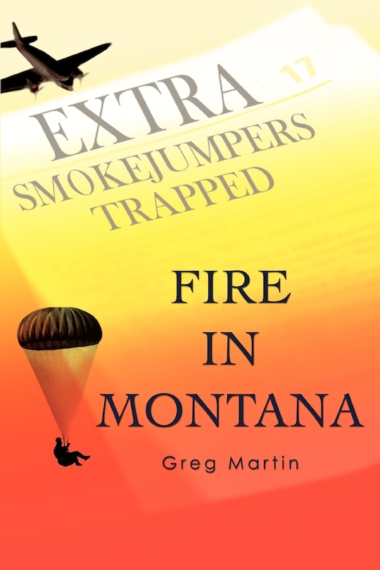 Front cover_Fire In Montana