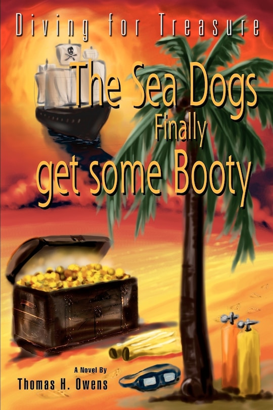 Couverture_The Sea Dogs Finally get some Booty