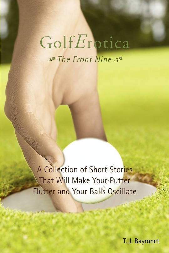 Couverture_Golferotica--The Front Nine