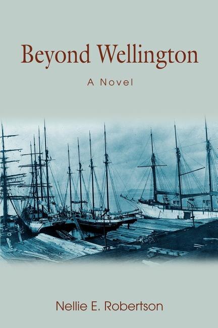 Front cover_Beyond Wellington