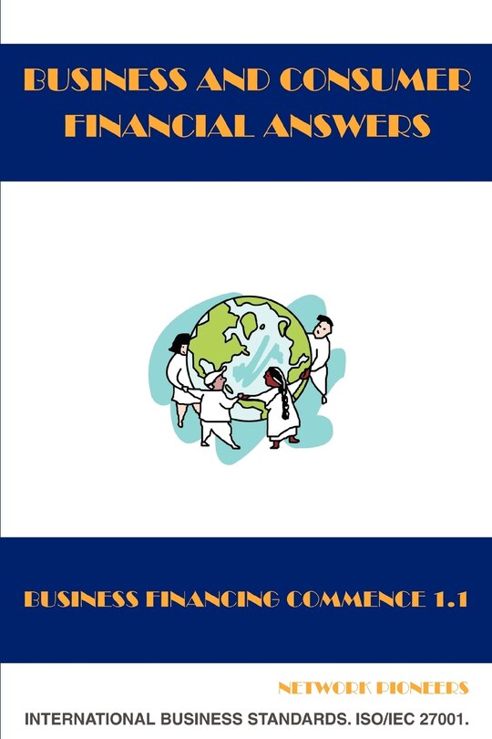 Front cover_Business and Consumer Financial Answers