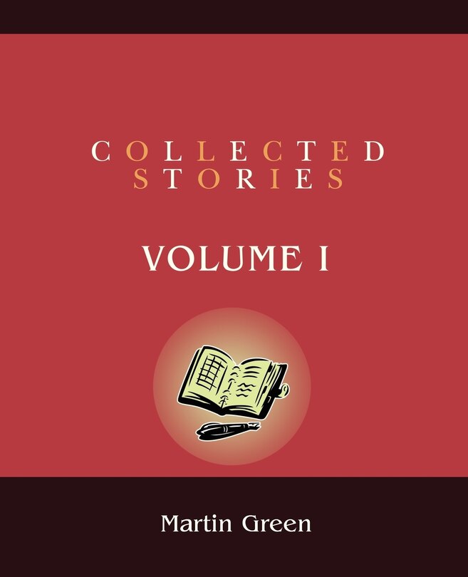 Front cover_Collected Stories