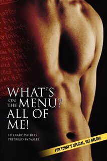 Front cover_What's on the Menu? All of Me!