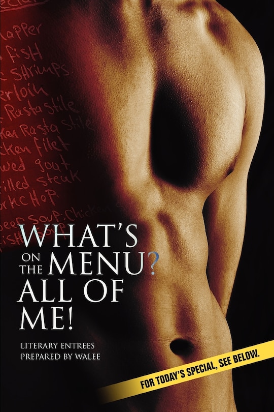 Front cover_What's on the Menu? All of Me!