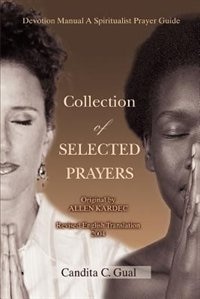 Couverture_Collection of SELECTED PRAYERS