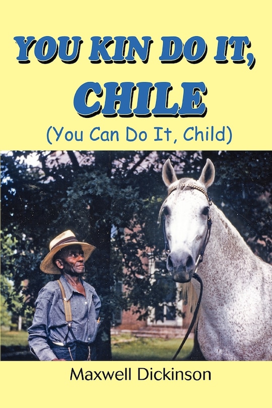 Couverture_You Kin Do It, Chile