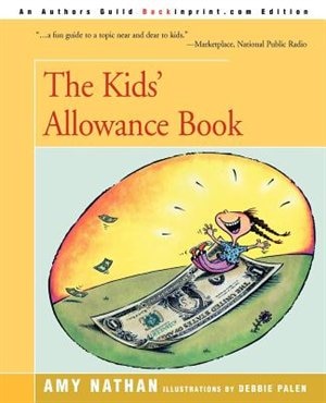 Front cover_The Kids' Allowance Book