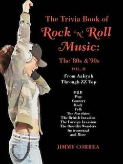 Couverture_The Trivia Book of Rock 'N' Roll Music