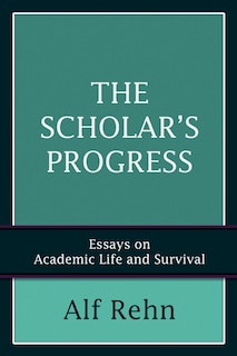 Front cover_The Scholar's Progress