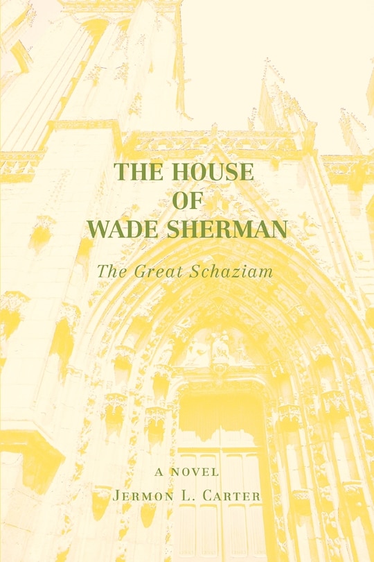 Couverture_The House of Wade Sherman
