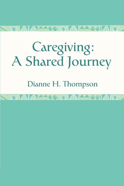 Front cover_Caregiving