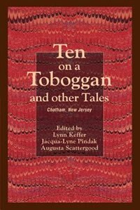 Front cover_Ten on a Toboggan and other Tales