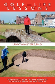 Front cover_Golf-Life Lessons