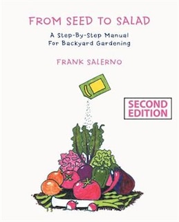 Front cover_From Seed To Salad