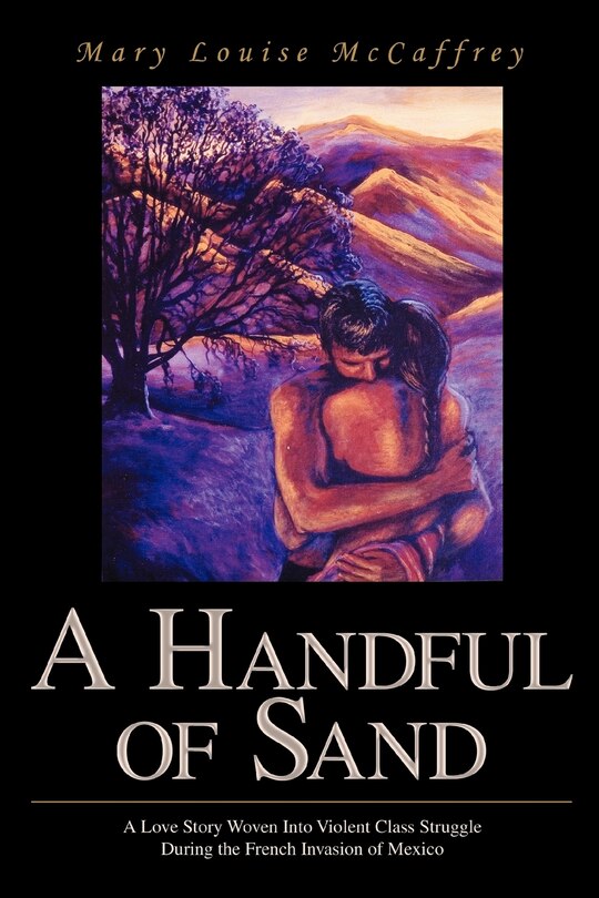 Front cover_A Handful of Sand