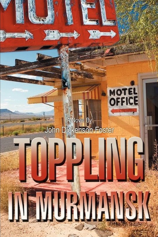 Couverture_Toppling In Murmansk