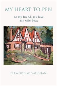 Front cover_My Heart To Pen