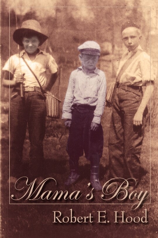 Front cover_Mama's Boy