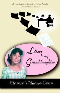 Couverture_Letters To My Granddaughter
