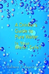 Front cover_A Drinker's Guide to Pure Water