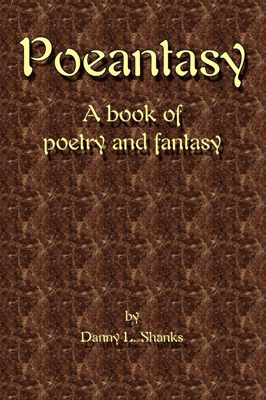 Front cover_Poeantasy