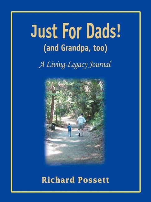 Couverture_Just For Dads and Grandpa too