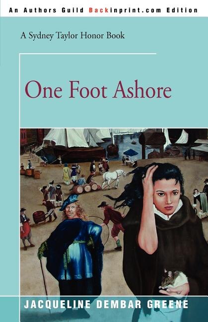 Front cover_One Foot Ashore