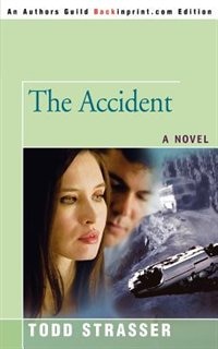 Front cover_The Accident