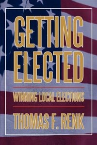 Front cover_Getting Elected