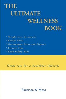 Front cover_The Ultimate Wellness Book