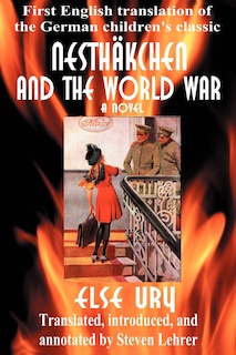 Couverture_Nesthkchen and the World War