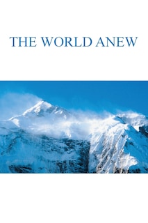 Front cover_The World Anew