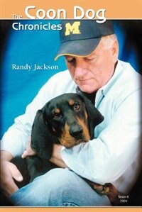Front cover_The Coon Dog Chronicles