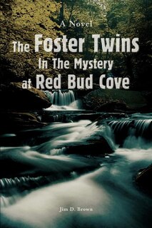 Front cover_The Foster Twins In The Mystery At Red Bud Cove