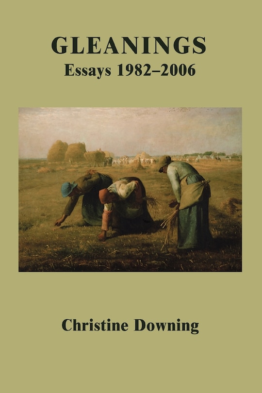 Front cover_Gleanings
