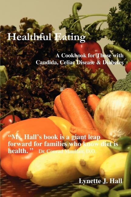 Front cover_Healthful Eating