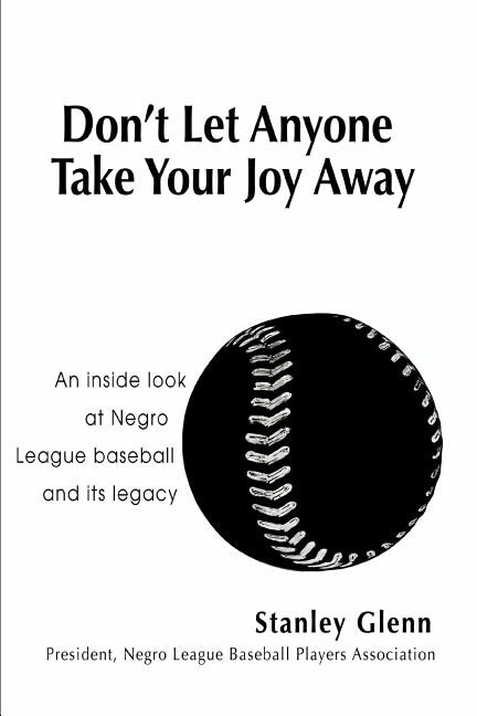 Front cover_Don't Let Anyone Take Your Joy Away